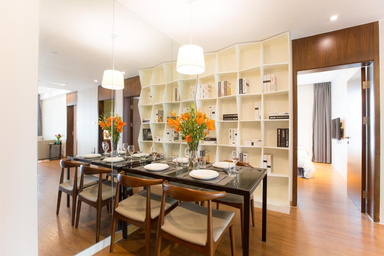 Modena By Fraser New District Wuxi Βούξι Εξωτερικό φωτογραφία
