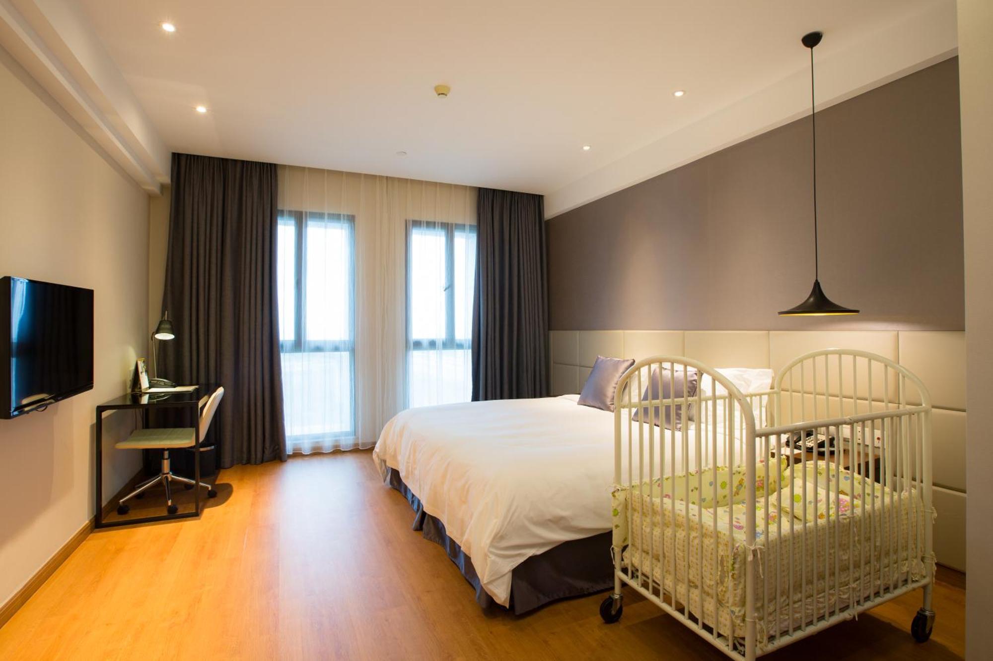 Modena By Fraser New District Wuxi Βούξι Εξωτερικό φωτογραφία