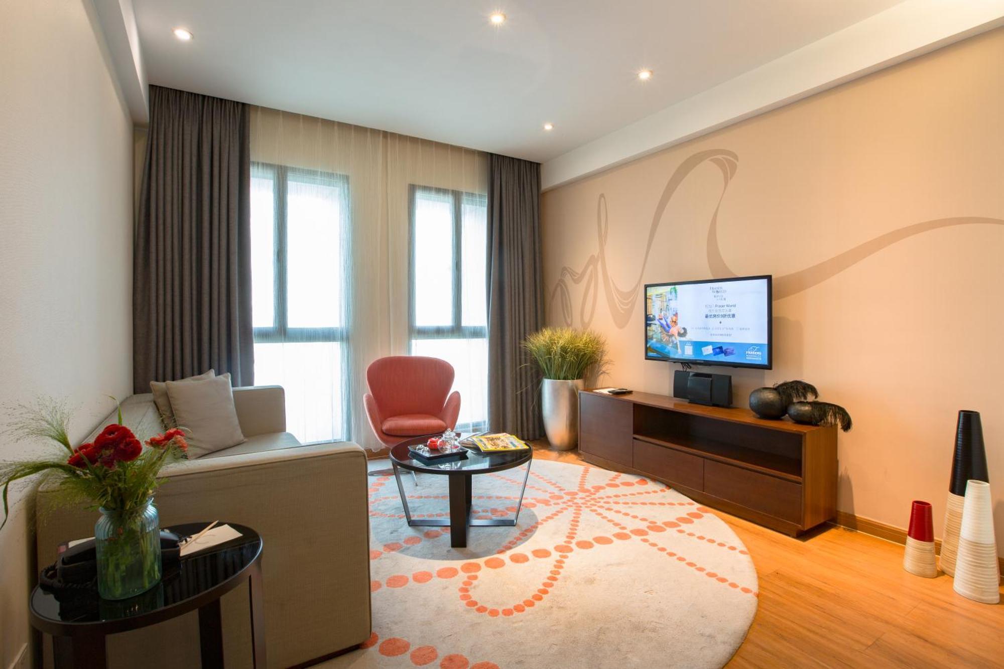 Modena By Fraser New District Wuxi Βούξι Εξωτερικό φωτογραφία