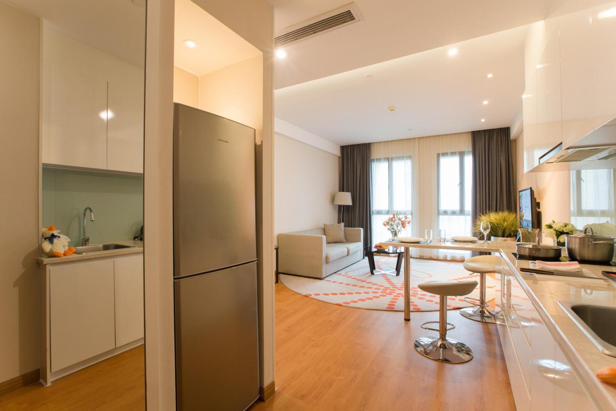 Modena By Fraser New District Wuxi Βούξι Εξωτερικό φωτογραφία
