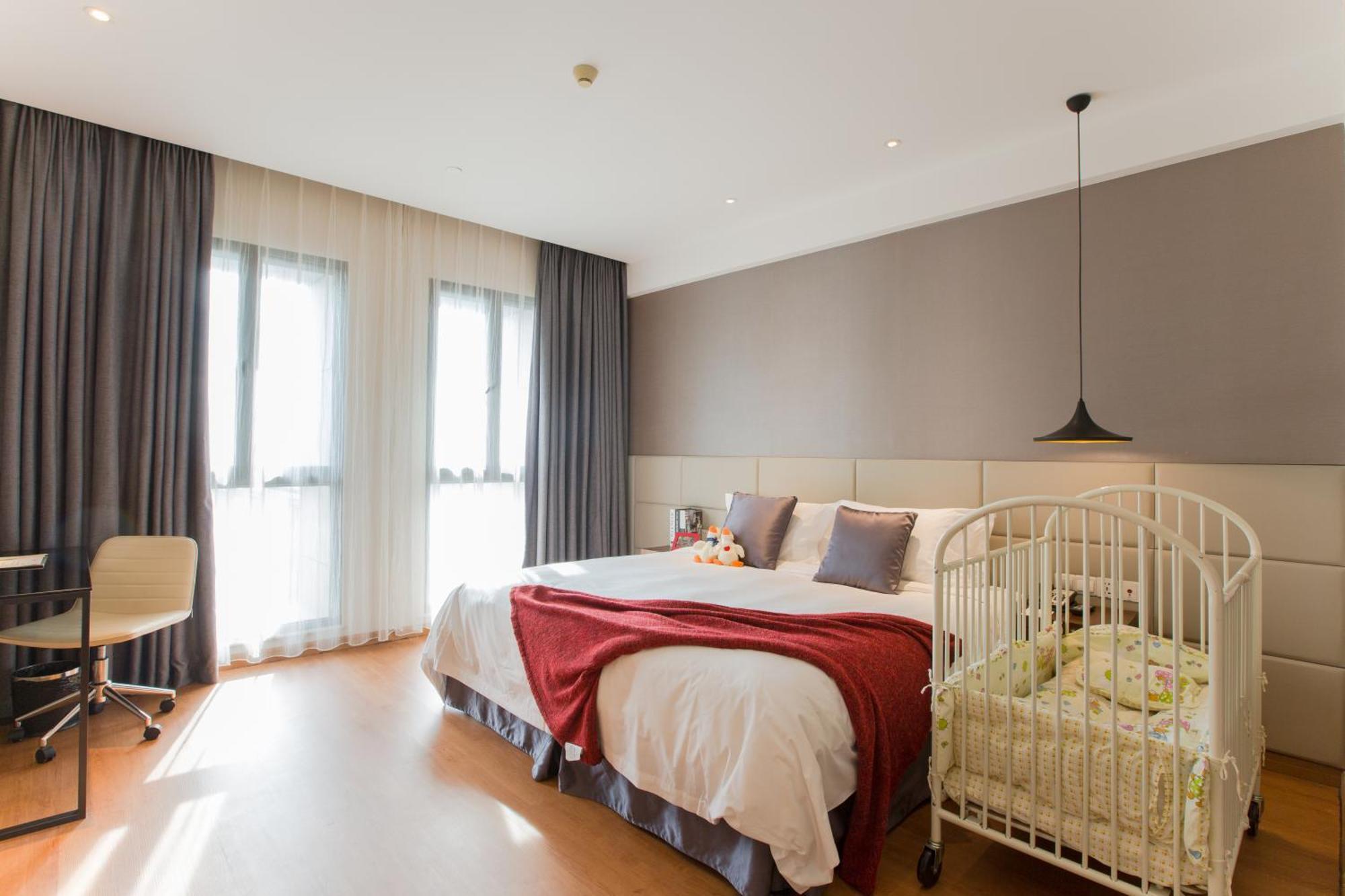 Modena By Fraser New District Wuxi Βούξι Εξωτερικό φωτογραφία