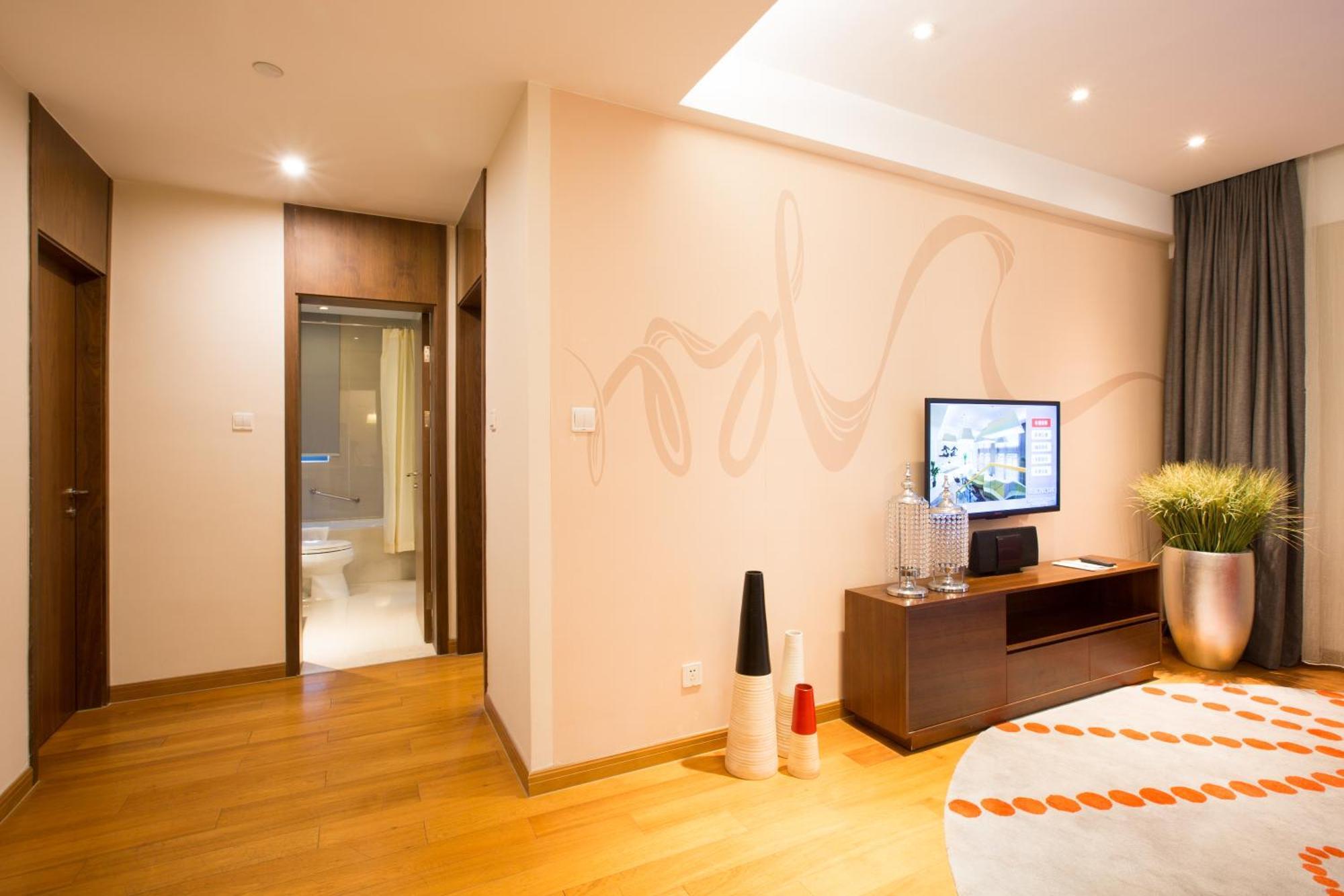 Modena By Fraser New District Wuxi Βούξι Εξωτερικό φωτογραφία