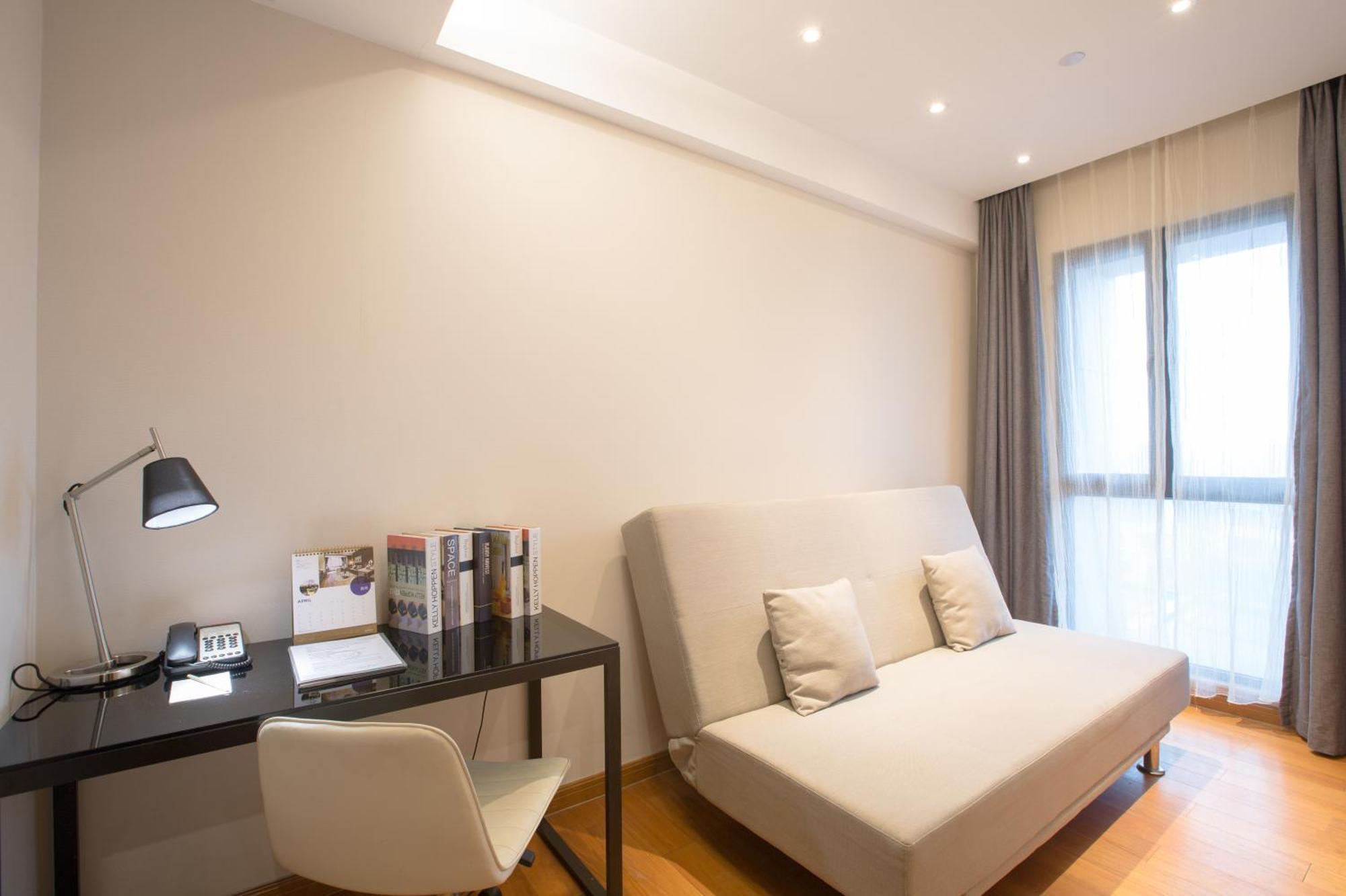 Modena By Fraser New District Wuxi Βούξι Εξωτερικό φωτογραφία