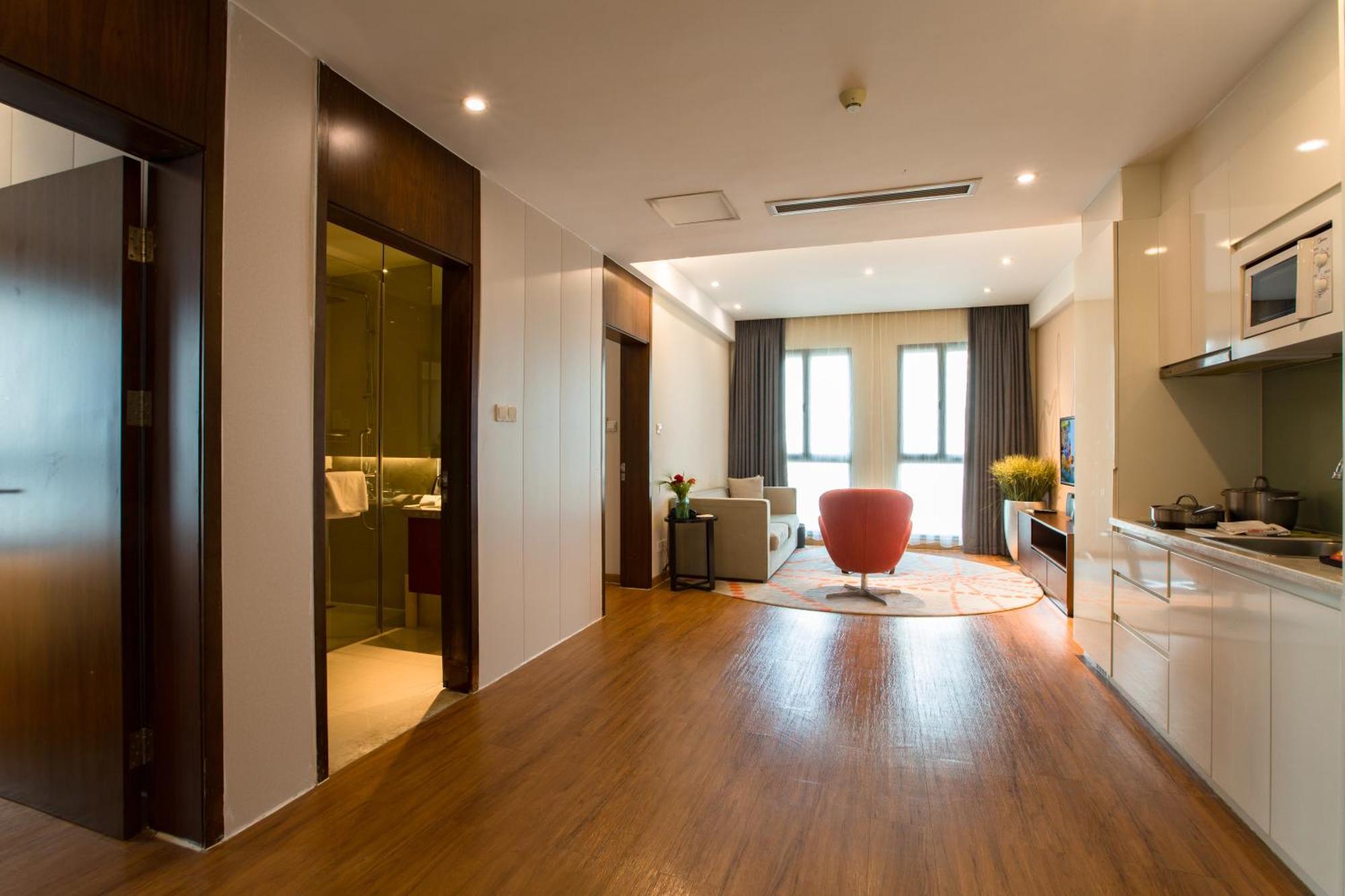Modena By Fraser New District Wuxi Βούξι Εξωτερικό φωτογραφία
